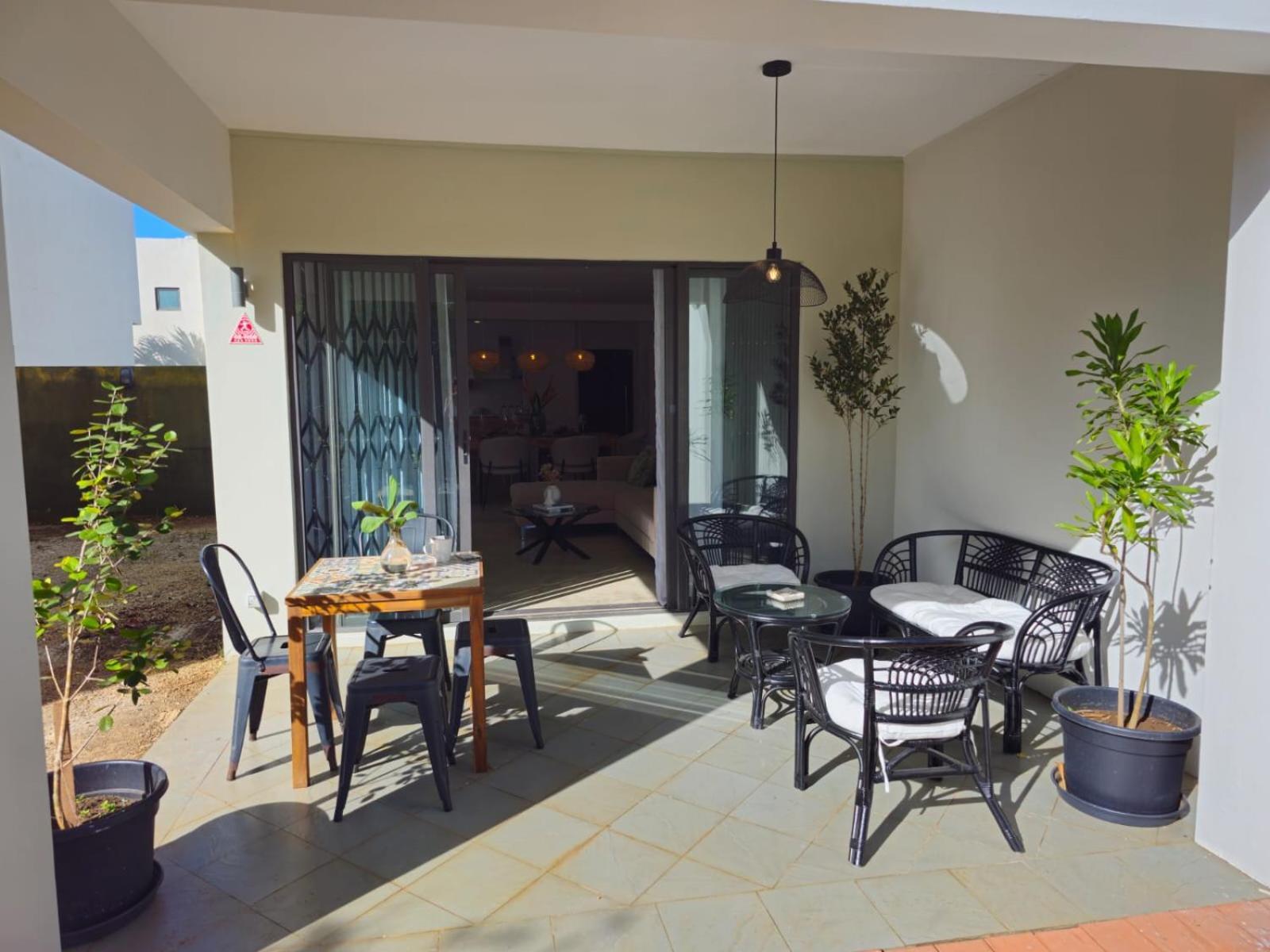 Modern Villa In Grand Bay - Short Walk To Beach Eksteriør billede