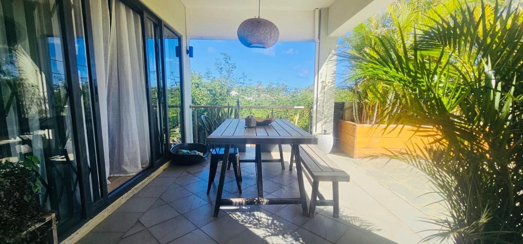 Modern Villa In Grand Bay - Short Walk To Beach Eksteriør billede